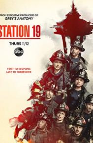 Station 19 Season 1 poster