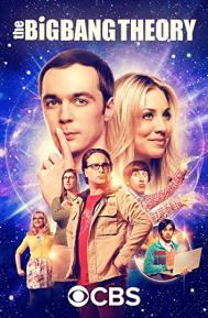 The Big Bang Theory Season 10 poster