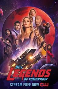 DCs Legends of Tomorrow Season 1 poster