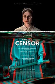 Censor poster