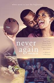 Never and Again poster