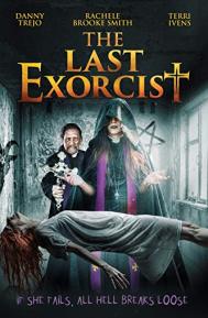 The Last Exorcist poster