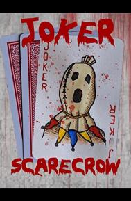 Joker Scarecrow poster