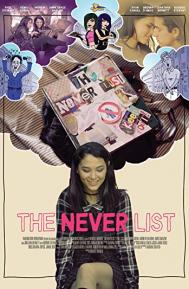 The Never List poster