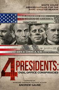 4 Presidents poster