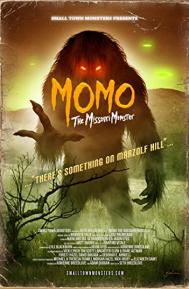 Momo: The Missouri Monster poster