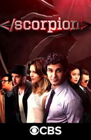 Scorpion Season 4 poster