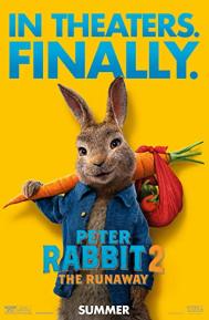 Peter Rabbit 2: The Runaway poster