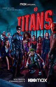 Titans Season 1 poster