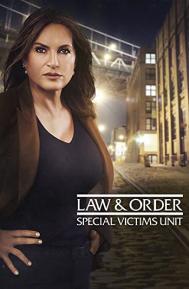 Law & Order: Special Victims Unit Season 13 poster