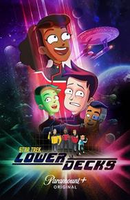 Star Trek: Lower Decks Season 1 poster