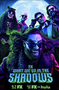 What We Do in the Shadows Season 3 poster