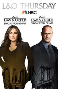 Law & Order: Organized Crime Season 2 poster