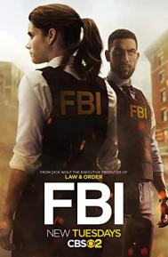 FBI Season 1 poster