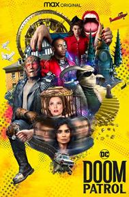 Doom Patrol Season 3 poster