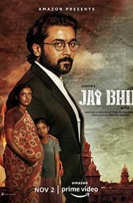 Jai Bhim poster