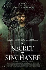 The Secret of Sinchanee poster