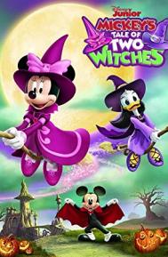 Mickey's Tale of Two Witches poster