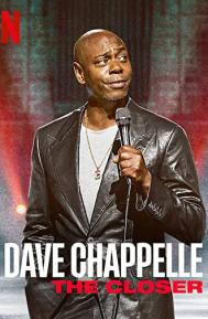 Dave Chappelle: The Closer poster