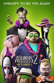 The Addams Family 2 poster