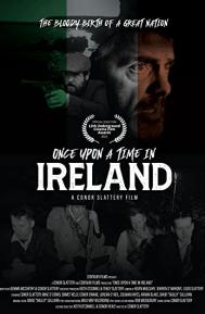 Once Upon A Time in Ireland poster