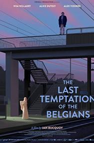 The Last Temptation of the Belgians poster