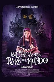 La chica más rara del mundo poster