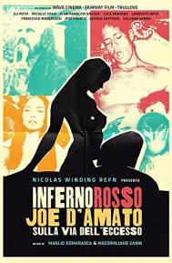 Inferno rosso: Joe D'Amato sulla via dell'eccesso poster