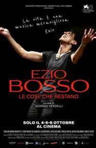 Ezio Bosso: Le cose che restano poster