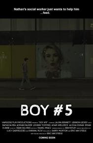 Boy #5 poster