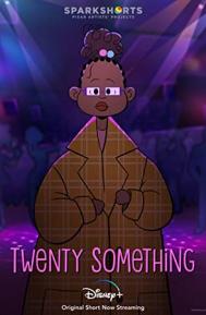 Twenty Something poster