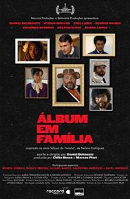 Álbum em Família poster