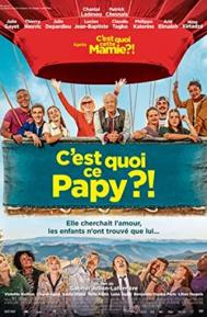 C'est quoi ce papy?! poster