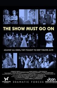 The Show Must Go On poster