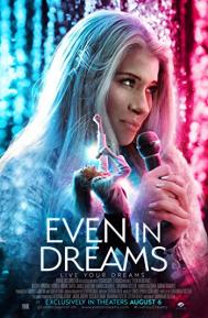 Even in Dreams poster