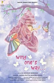 Wing One's Way... poster