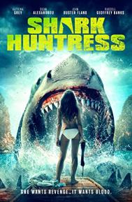 Shark Huntress poster