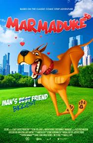 Marmaduke poster