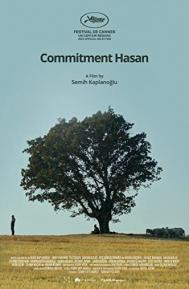 Commitment Hasan poster