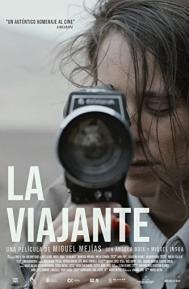 La viajante poster