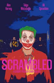 SCRAMBLED poster