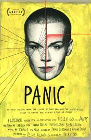 Panic poster