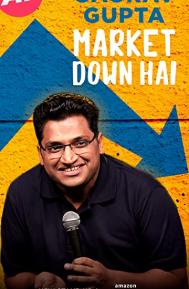 Gaurav Gupta: Market Down Hai poster