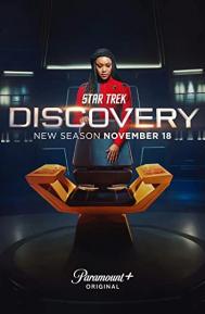 Star Trek: Discovery Season 4 poster