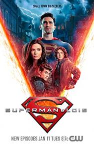 Superman and Lois Season 2 poster