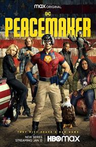 Peacemaker Season 1 poster