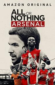 All or Nothing: Arsenal Season 1 poster