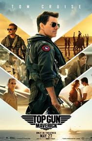 Top Gun: Maverick poster