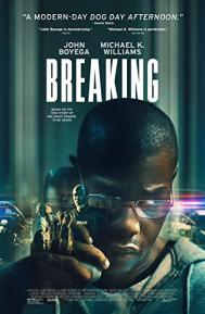 Breaking poster