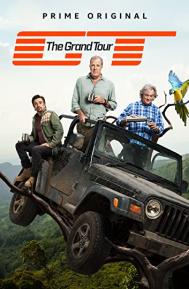 The Grand Tour Season 5 poster